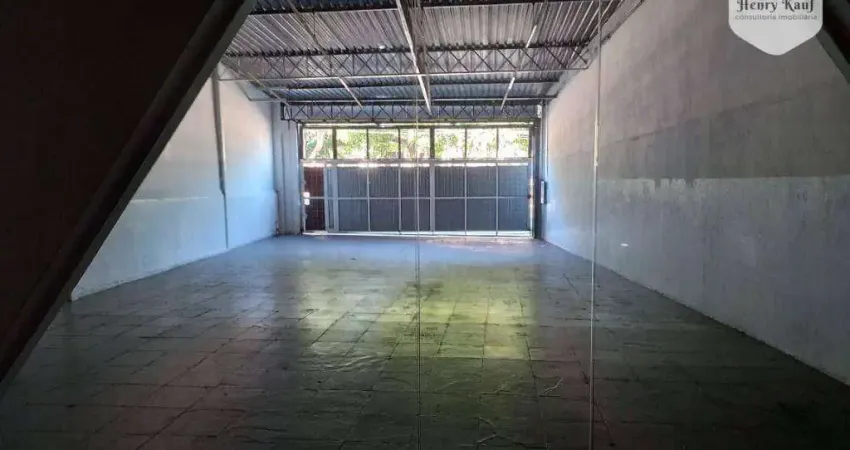 Galpão à venda, 159 m² por R$ 780.000,00 - Vila Maria - São Paulo/SP