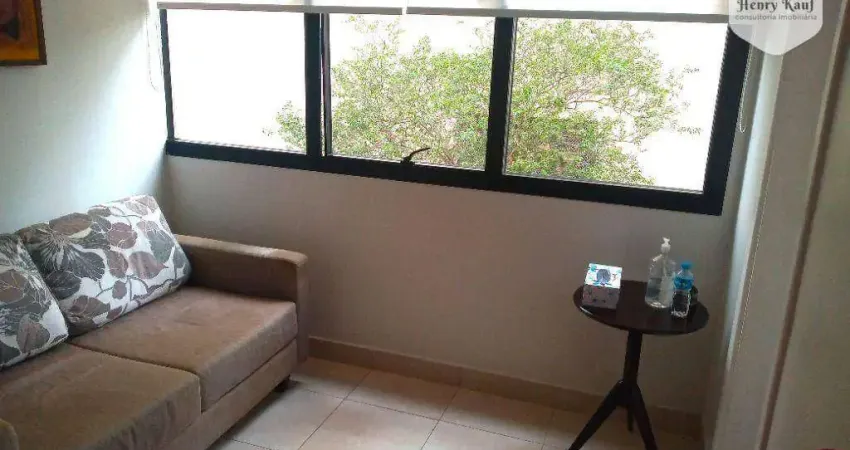 Conjunto à venda, 32 m² por R$ 345.000 próximo ao Hospital São Paulo e Servidor Público - Vila Clementino - São Paulo/SP