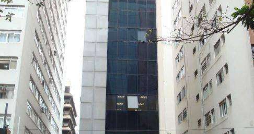 Conjunto para alugar, 110 m² por R$ 11.384,00/mês - Consolação - São Paulo/SP