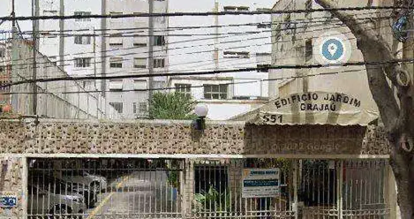 Apartamento com 2 dormitórios e 2 banheiros à venda, 62 m² por R$ 375.000,00 - Cambuci - São Paulo/SP