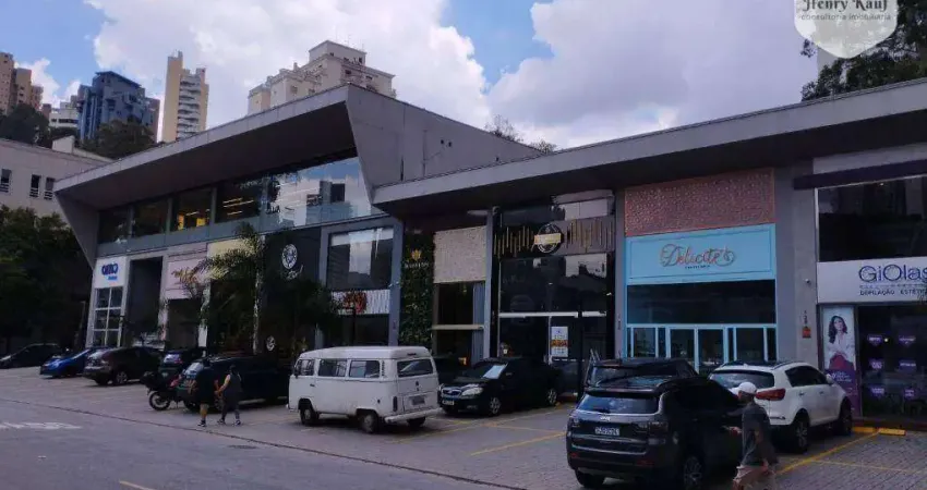 Loja para alugar, 150 m² por r$ 13.365,25/mês - vila andrade - são paulo/sp