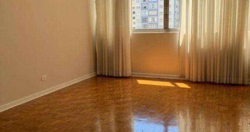 Apartamento com 3 dormitórios (1 suíte), 1 vaga à venda, 110 m² por R$ 1.150.000 - Jardim Paulista - São Paulo/SP