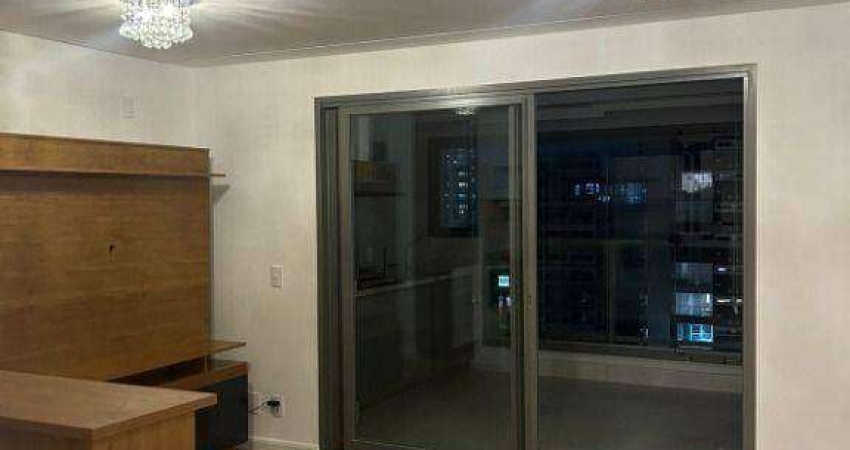 Apartamento com 2 dormitórios sendo 1 suíte e 1 vaga à venda, 65 m² por R$ 1.440.000 - Vila Mariana - São Paulo/SP