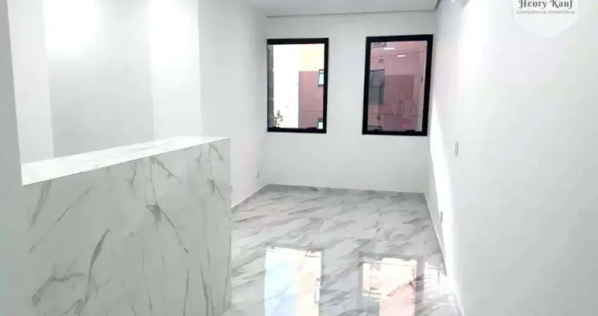 Conjunto, 74 m² - venda por R$ 966.680 ou aluguel por R$ 7.037/mês - Vila Olímpia - São Paulo/SP