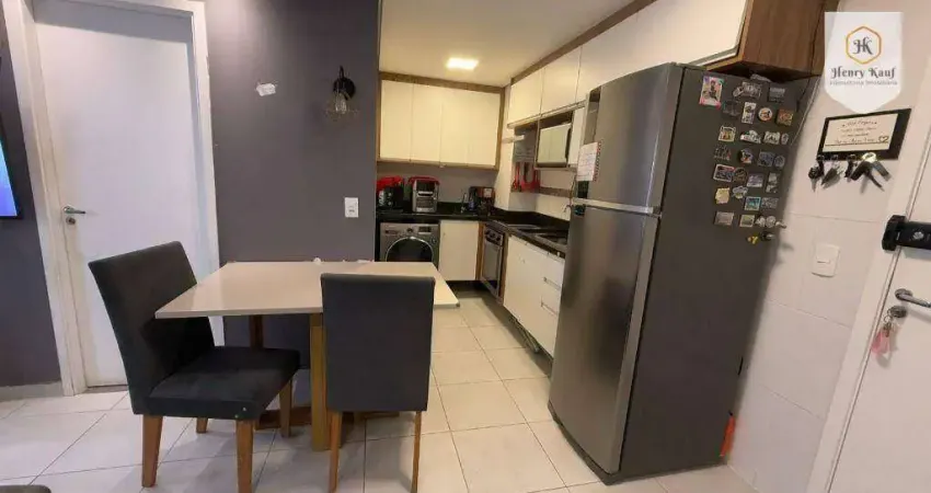 Apartamento com 2 dormitórios à venda, 35 m² por R$ 365.000 - Vila Leopoldina - São Paulo/SP