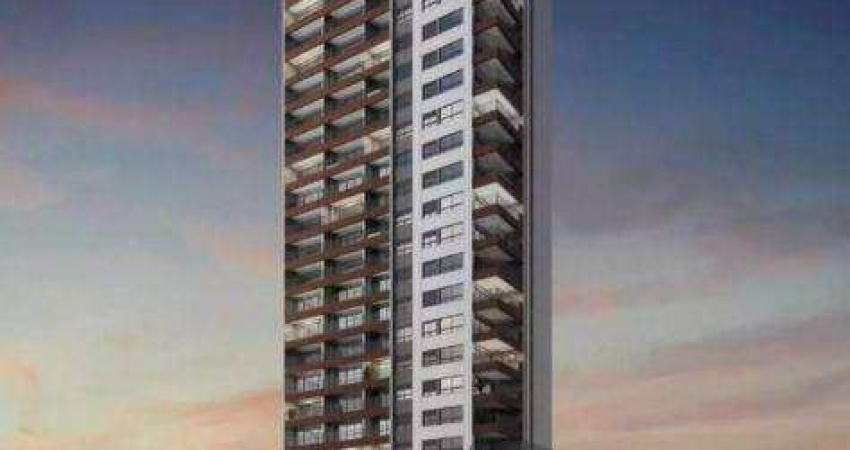Studio com 1 dormitório à venda, 24 m² por R$ 520.000,00 - Paraíso - São Paulo/SP