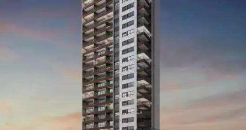 Studio com 1 dormitório à venda, 24 m² por R$ 530.000 - Paraíso - São Paulo/SP