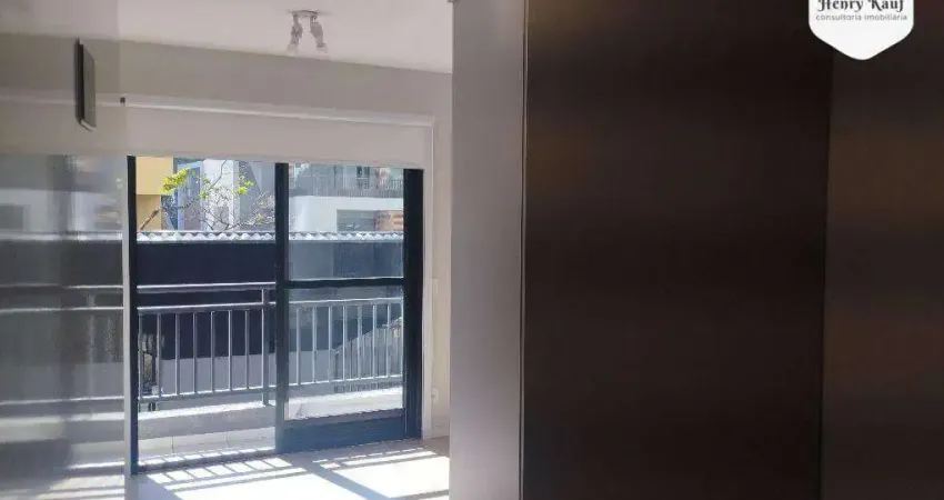 Apartamento com 1 dormitório à venda, 28 m² por R$ 360.000,00 - Cidade Jardim - São Paulo/SP