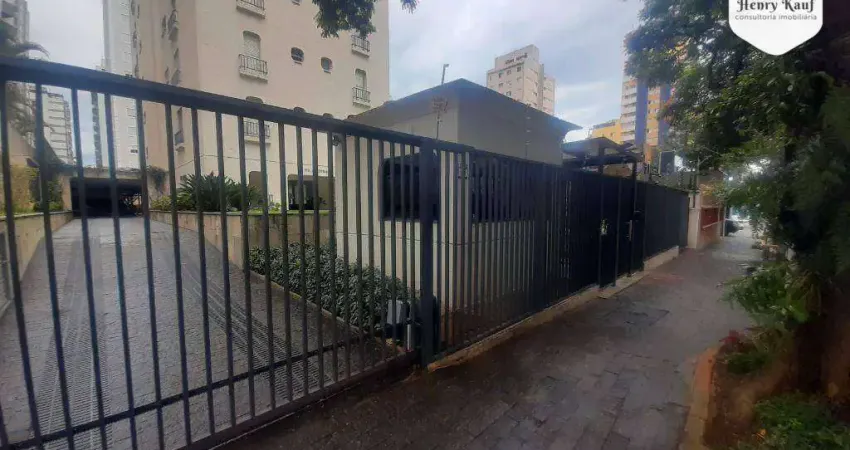 Apartamento com 1 dormitório à venda, 36 m² por R$ 480.000 - Moema - São Paulo/SP