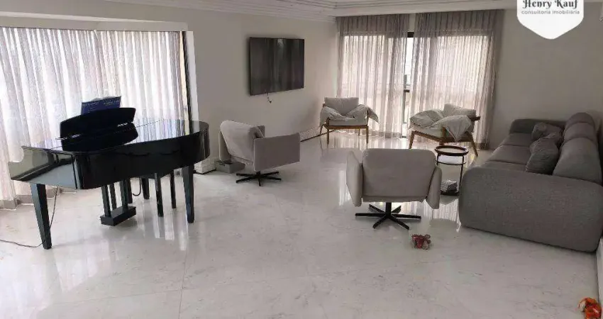 Apartamento Triplex com 2 dormitórios à venda, 178 m² por R$ 3.200.000 - Jardim Paulista - São Paulo/SP