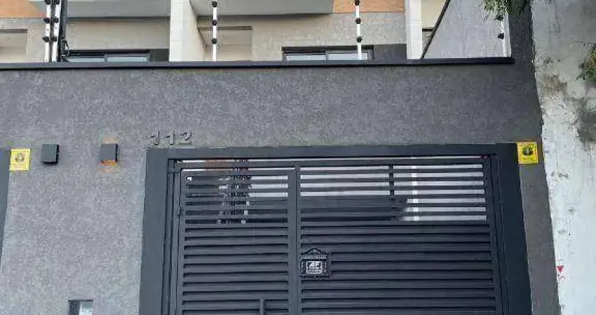 Sobrado Novo c/3 dormitórios (1Suíte), 126 m² - 3 vagas - R$ 785.000 - Jardim Brasília - São Paulo/SP
