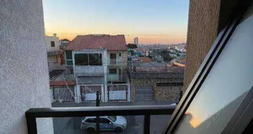 Sobrado com 2 suítes e 3 vagas à venda, 111 m² por R$ 700.000 - Jardim Brasília - São Paulo/SP