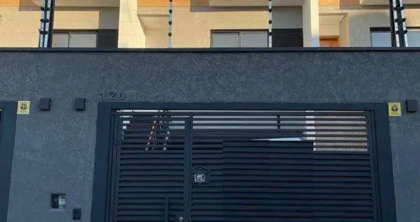 Sobrado com 3 dormitórios(1 suíte) e 3 vagas à venda, 123 m² por R$ 765.000 - Jardim Brasília - São Paulo/SP