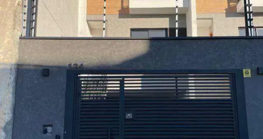 Sobrado com 2 suítes e 3 vagas à venda, 110 m² por R$ 675.000 - Jardim Brasília - São Paulo/SP