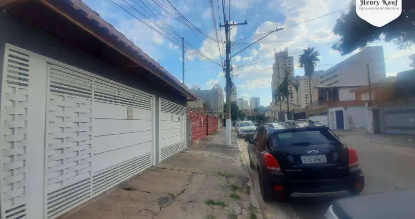 Casa com 3 dormitórios à venda, 95 m² por R$ 920.000 - Tatuapé - São Paulo/SP