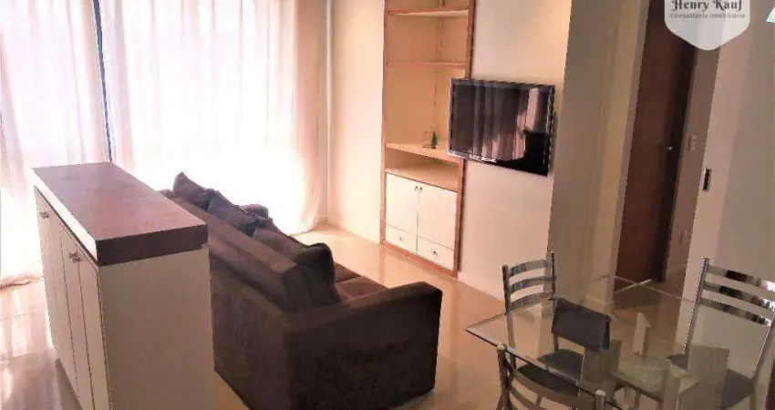 Apartamento com 2 dormitórios, 57 m² - venda por R$ 680.000,00 ou aluguel por R$ 5.599,27/mês - Vila Clementino - São Paulo/SP