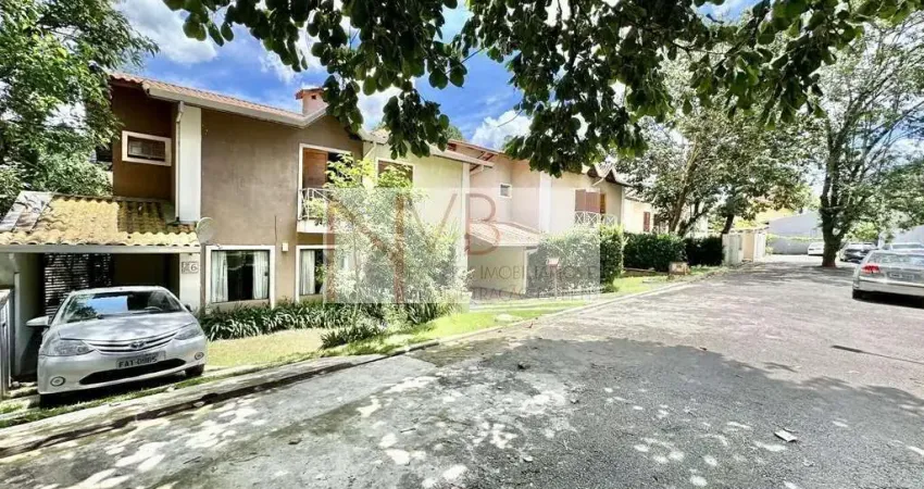 Casa a venda em Cond. Vila Velha (FAZENDINHA) final de rua, muito verde por R$ 1.150.000