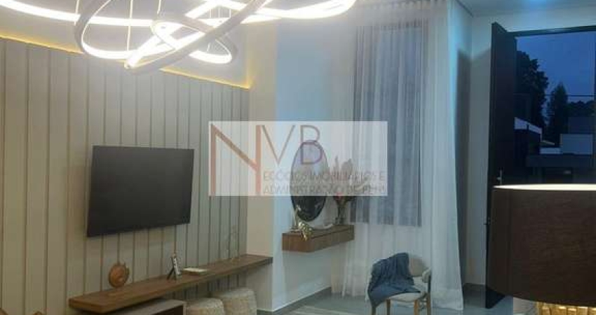 Casa à Venda em Itupeva: 3 Suítes no Residencial Phytus