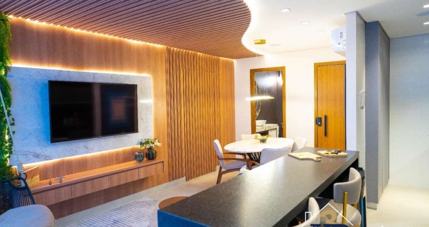 Apartamento com 3 quartos à venda na Avenida Antônio Fidelis, 970, Parque Amazônia, Goiânia