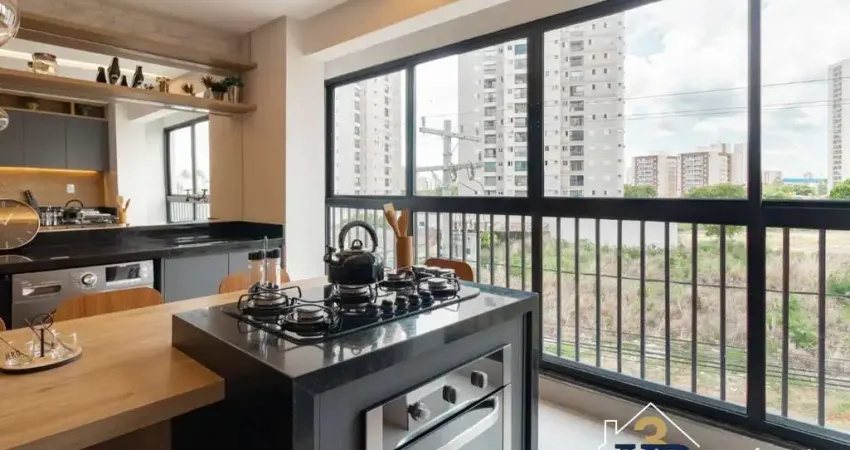 Apartamento com 2 quartos à venda na Rua Dona Isoleta, 8, Vila Rosa, Goiânia