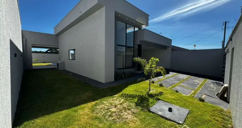 Casa com 3 quartos à venda na Rua 42, Quadra 59, Lote 10, 1, Cardoso Continuação, Aparecida de Goiânia