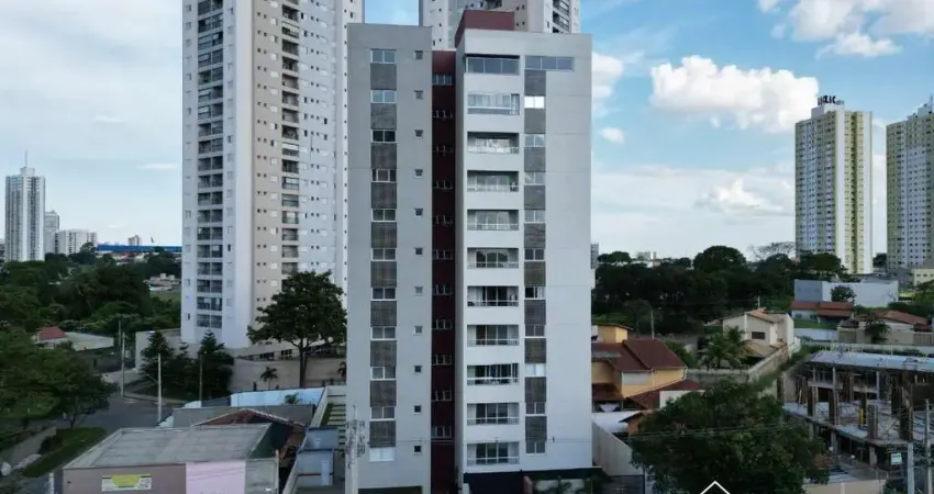 Apartamento com 2 quartos à venda na Rua Francisco Godinho, 07, Vila Rosa, Goiânia