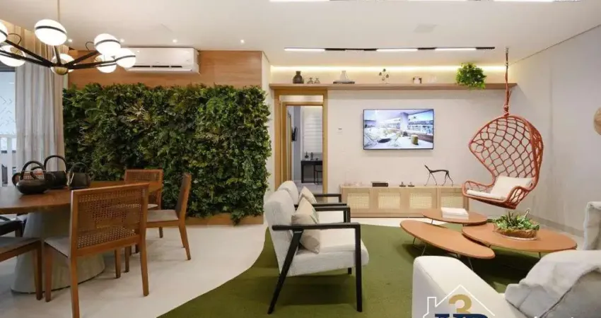 Apartamento com 3 quartos à venda na C 238, 2, Jardim América, Goiânia