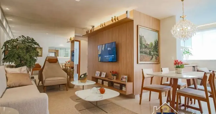 Apartamento com 3 quartos à venda na Professor Hélio Franca, 02, 2, Setor Faiçalville, Goiânia