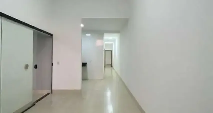 Casa com 3 quartos à venda na Santo Antônio, 3, Jardim Alto Paraíso, Aparecida de Goiânia