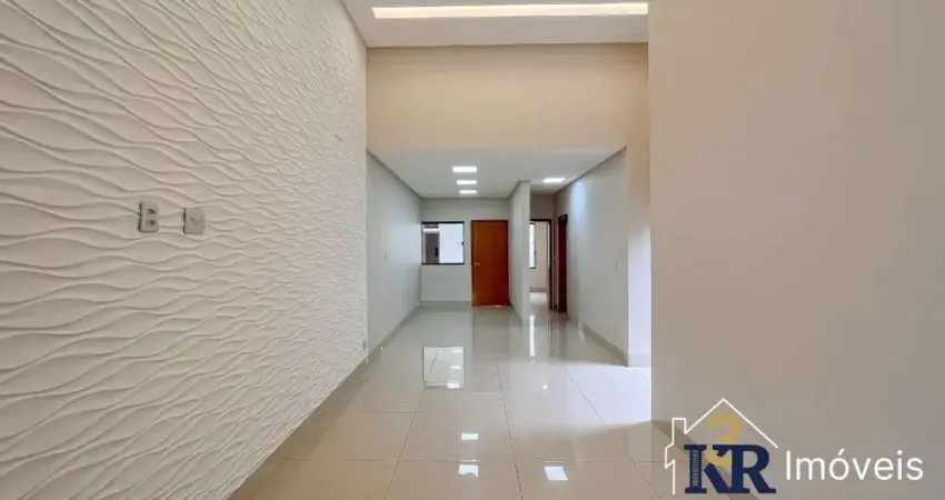 Casa com 3 quartos à venda na Rua Itaíra, 2, Jardim Atlântico, Goiânia