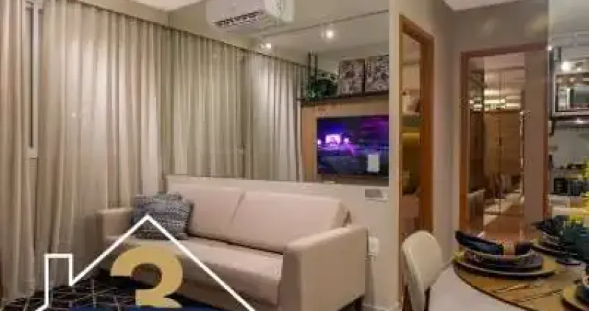 Apartamento com 2 quartos à venda na Alto 3, 1, Parque Santa Cecília, Aparecida de Goiânia