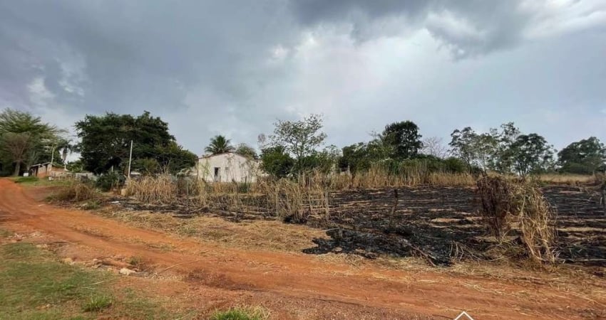 Terreno à venda na Dona Leopoldina, 2, Sítios de Recreio Mansões do Campus, Goiânia