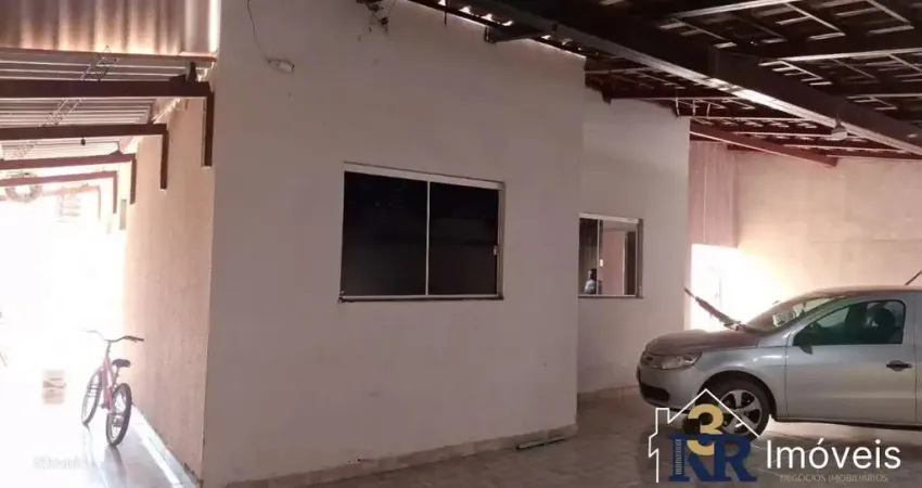 Casa com 3 quartos à venda na MB 17, 1, Residencial Morada do Bosque, Senador Canedo