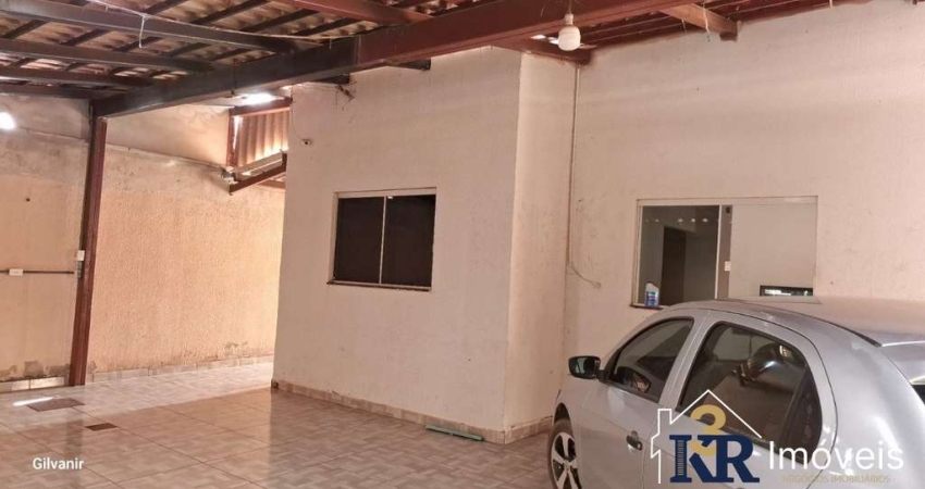 Casa com 3 quartos à venda na MB 17, 1, Residencial Morada do Bosque, Senador Canedo