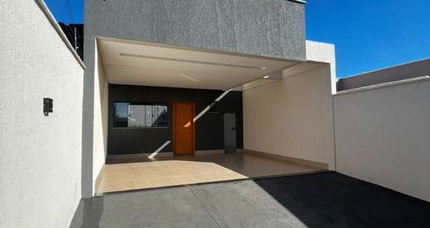 Casa com 3 quartos à venda na Apinagés, 1, Parque Hayala, Aparecida de Goiânia