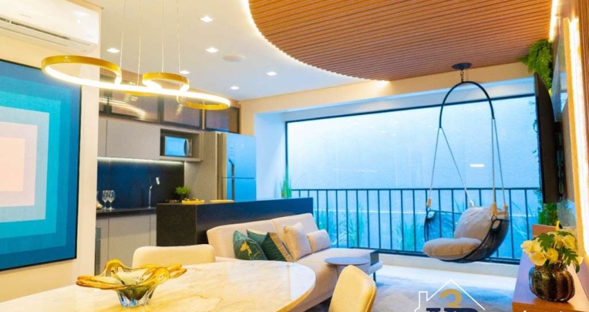 Apartamento com 3 quartos à venda na Avenida Antônio Fidelis, 22, Parque Amazônia, Goiânia