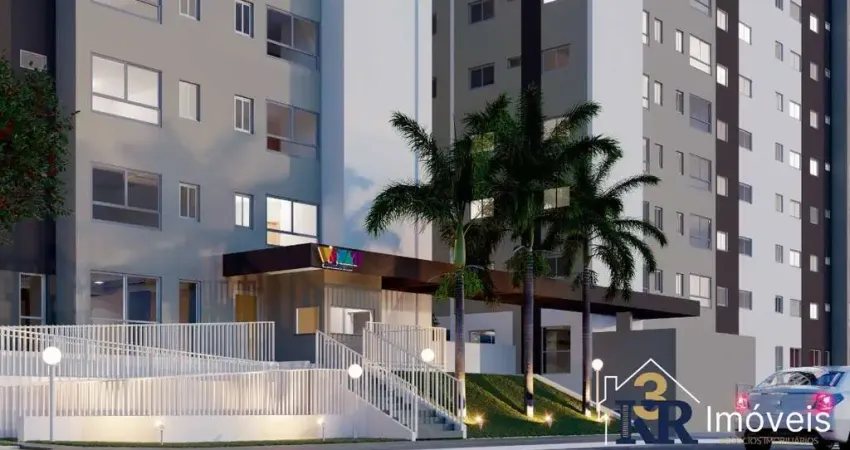 Apartamento com 2 quartos à venda na Vivah Condominio Clube, 1, Cardoso, Aparecida de Goiânia