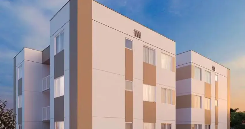 Apartamento com 2 quartos à venda na Cem, 158, Chácaras de Recreio São Joaquim, Goiânia