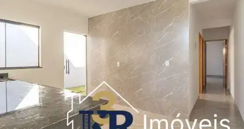 Casa com 3 quartos à venda na Clorita, 2, Independência - 3º Complemento, Aparecida de Goiânia