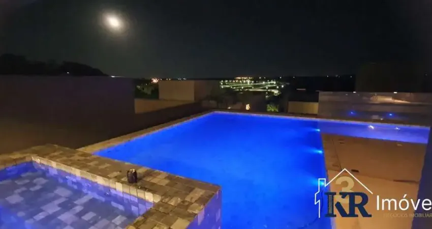 Casa em condomínio fechado com 4 quartos à venda na Avenida Diógenes Dolival Sampaio, 10, Jardins Munique, Goiânia