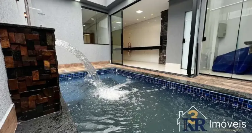 Casa com 3 quartos à venda na Caied Salim, 5, Vila Mariana, Aparecida de Goiânia