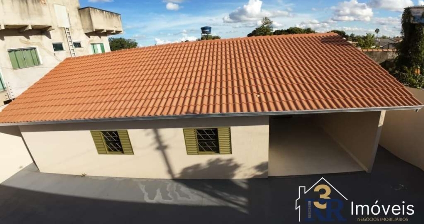 Casa com 3 quartos à venda na V-001, 1, Conjunto Santa Fé, Aparecida de Goiânia