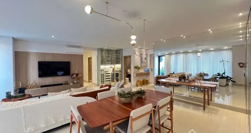Apartamento com 3 quartos à venda na Avenida Mutirão, 255, Setor Marista, Goiânia