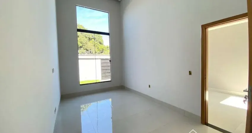 Casa com 3 quartos à venda na C, 2, Jardim Tiradentes, Aparecida de Goiânia