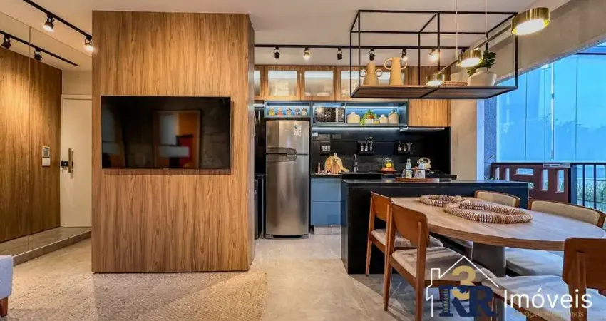 Apartamento com 2 quartos à venda na Av. Perimetral Norte, Lote A1, Quadra Área, 1, Fazenda Criméia Caveiras, Goiânia