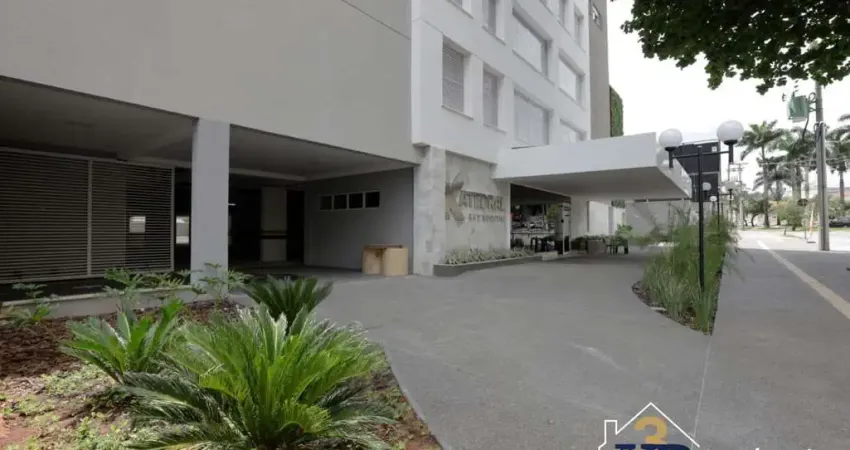 Apartamento com 2 quartos à venda na Alameda dos Buritis, 1, Setor Central, Goiânia