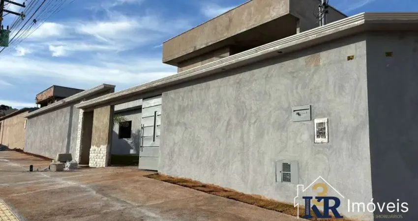 Casa com 4 quartos à venda na Avenida Abel Soares de Castro, 8, Setor Faiçalville, Goiânia