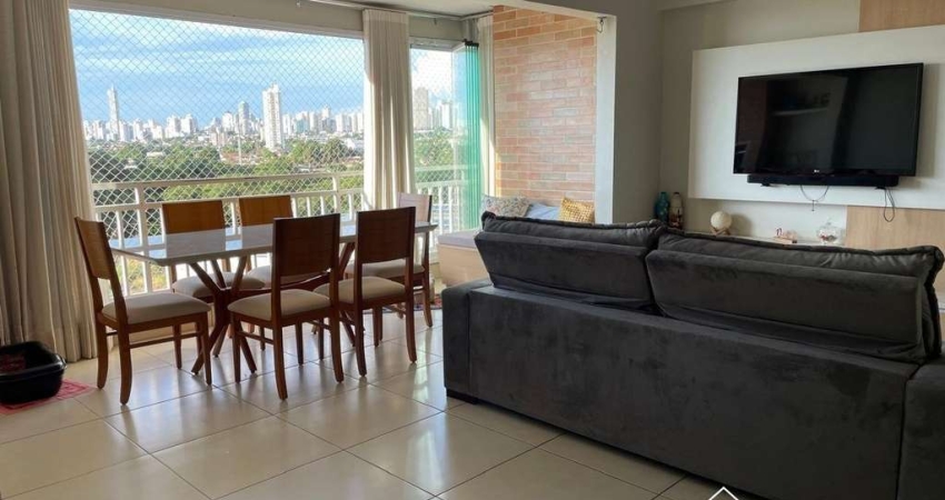 Apartamento com 3 quartos à venda na Cuiabá, 30, Parque Amazônia, Goiânia