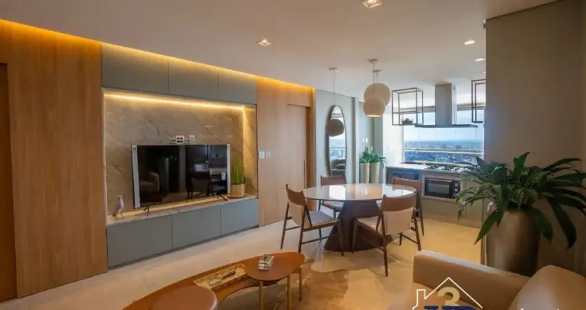 Apartamento com 3 quartos à venda na Av. Perimetral Com Rua 243 e Rua 231, Quadra 5, Lo, 5, Setor Coimbra, Goiânia