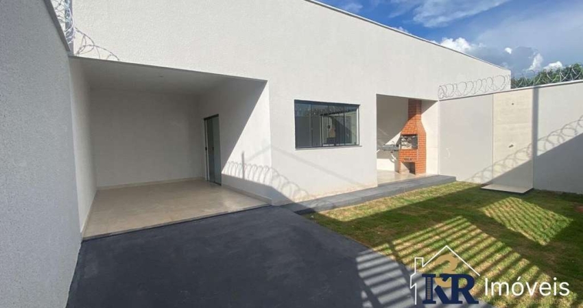 Casa com 2 quartos à venda na Guaporé, 1, Nova Olinda, Aparecida de Goiânia